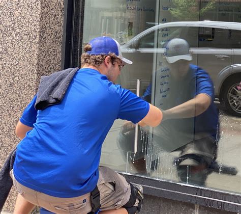 Squeegee Squad is a local window cleaning company that offers a unique service experience with trained professionals, quality products, and safety techniques. . Squeegee squad